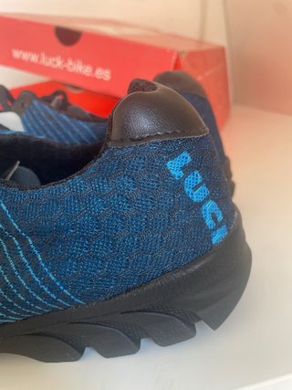 Zapatillas Ciclismo Jupiter 16.0 Azul T43