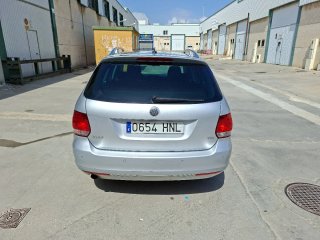 Volkswagen Golf Sportsvan 2013