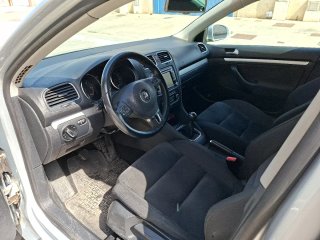 Volkswagen Golf Sportsvan 2013
