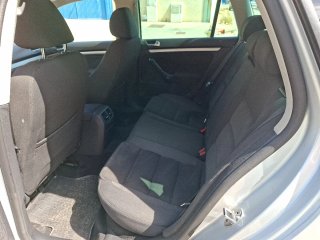 Volkswagen Golf Sportsvan 2013