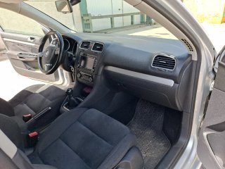 Volkswagen Golf Sportsvan 2013