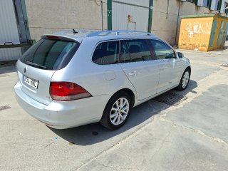 Volkswagen Golf Sportsvan 2013