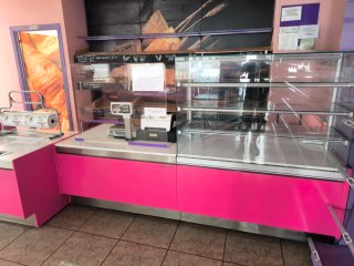 Traspaso tienda golosinas ,panaderia