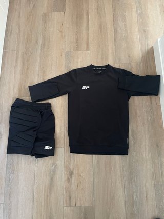 Conjunto entrenamiento portero SP