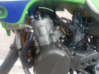 Motor Kawasaki KX65/80