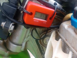 Motor Kawasaki KX65/80