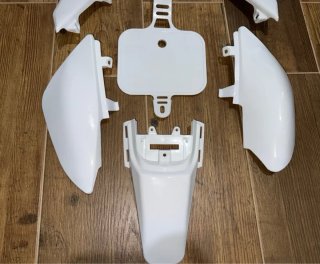 Plasticos honda CRF50 pit bike 110cc 125cc