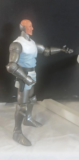 Doctor Doom Marvel Legends Hasbro Figura