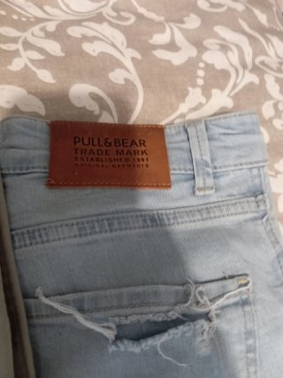 Pantalones Jeans/Joggers
