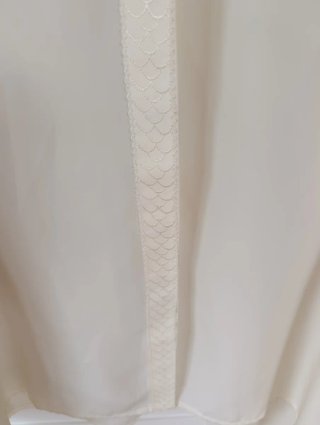Camisa Vintage Beige