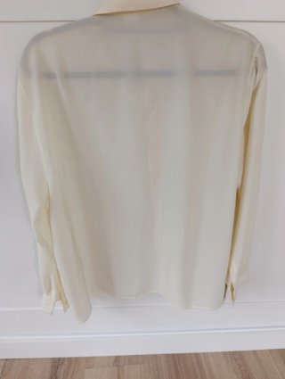Camisa Vintage Beige