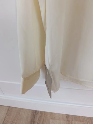 Camisa Vintage Beige