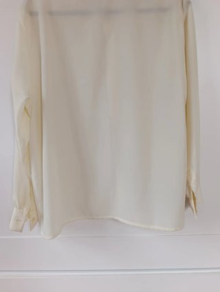 Camisa Vintage Beige