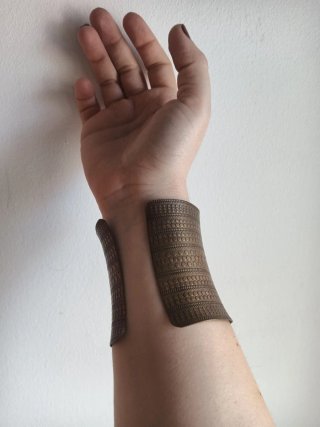 Bracciale rigido donna
