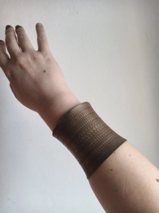 Bracciale rigido donna