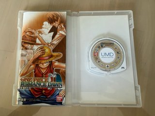 One Piece Romance Dawn PSP JAP