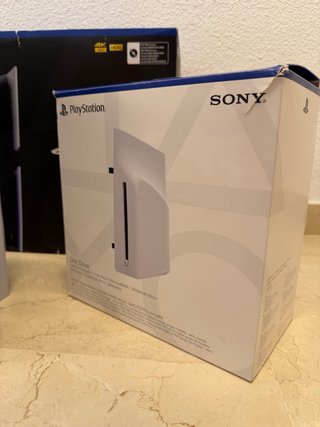 PS5 Pro+Mando + Disquera + 2 Juegos + Garantia