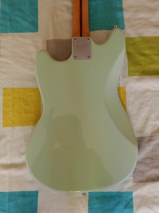Guitarra Eléctrica Squier Mustang