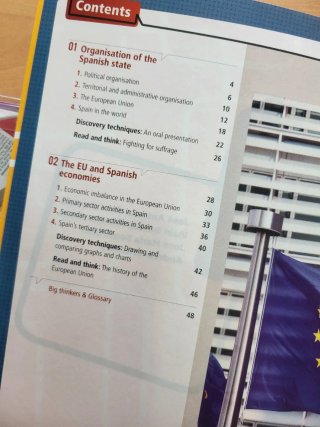 Geography and History, Secondary