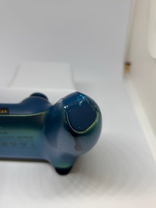 Mando PS5 Green Pearl con joysticks magnéticos