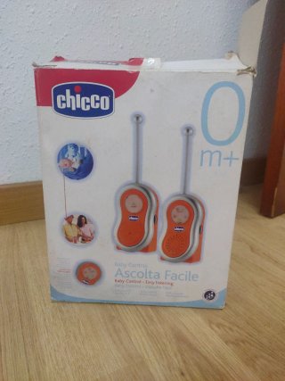 Vigilabebés Chicco Ascolta Facile