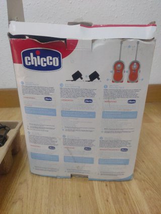 Vigilabebés Chicco Ascolta Facile