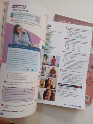 Libros Open World B1 ingles de Cambridge