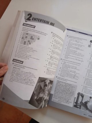 Libros Open World B1 ingles de Cambridge