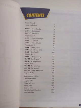 Libros Open World B1 ingles de Cambridge