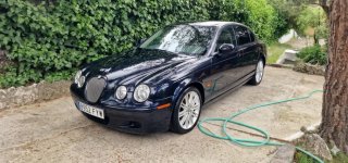 Jaguar S-Type 2007