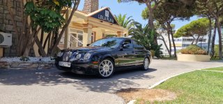 Jaguar S-Type 2007