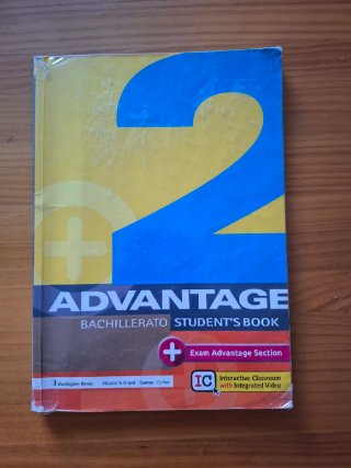 Pack Student's - Workbook Inglés 2° Bach