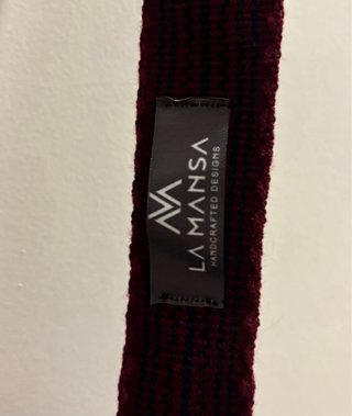 La Mansa Bolso Wayuu