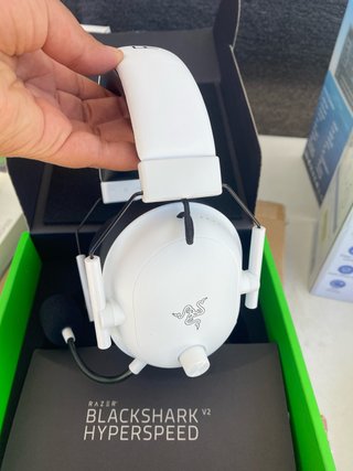Razer Blackshark V2 Hyperspeed Auriculares