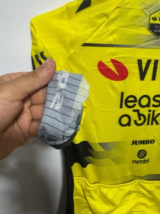 EXCLUSIVO ROADSUIT  AERO MESH VISMA LEASE A BIKE S