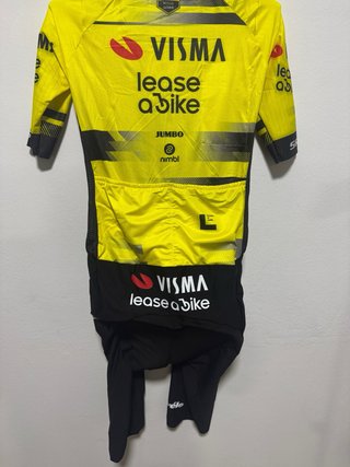EXCLUSIVO ROADSUIT  AERO MESH VISMA LEASE A BIKE S