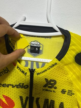 EXCLUSIVO ROADSUIT  AERO MESH VISMA LEASE A BIKE S