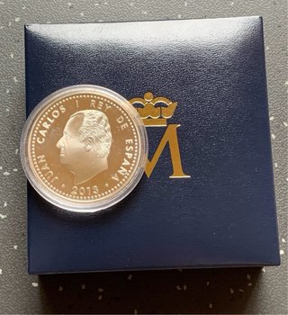 Moneda 10€ Copa Mundial FIFA Brasil 2013 2014