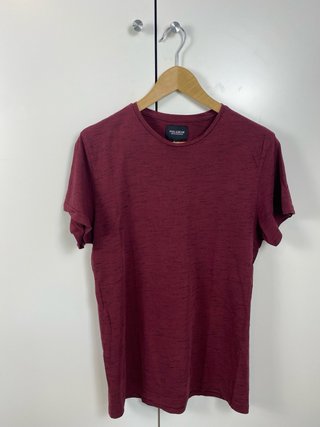 Pack 2 Camisetas Pull&Bear Hombre Talla S