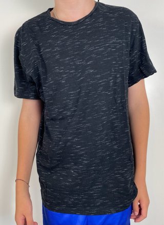Pack 2 Camisetas Pull&Bear Hombre Talla S