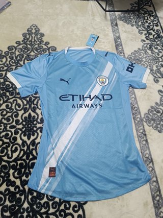 Camiseta Manchester City Puma Talla L