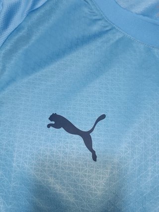 Camiseta Manchester City Puma Talla L