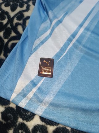 Camiseta Manchester City Puma Talla L