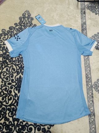 Camiseta Manchester City Puma Talla L