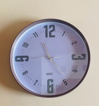 Orologio da parete moderno 40cm
