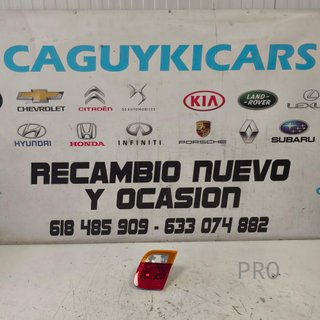 PILOTO TRASERO DERECHO BMW SERIE 3 NUEVO 103F05084822