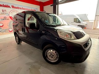 Fiat Fiorino Fiorino Combi Base 1.4 Natural Power 70 CV