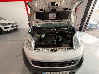 Fiat Fiorino Fiorino Combi Base 1.4 Natural Power 70 CV