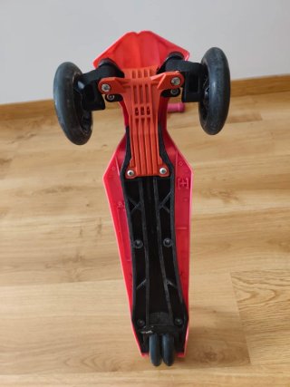 Patinete 3 ruedas