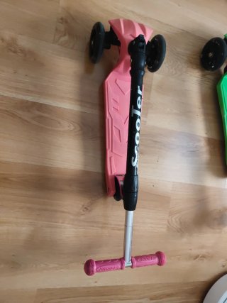 Patinete 3 ruedas